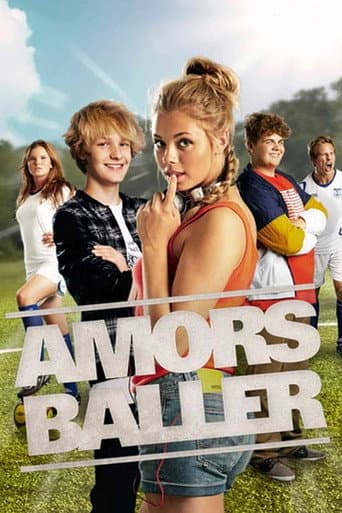 Poster for Cupid's Balls