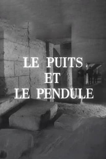 Poster for The Pit and the Pendulum