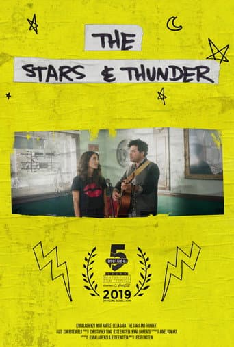 Poster for The Stars & Thunder