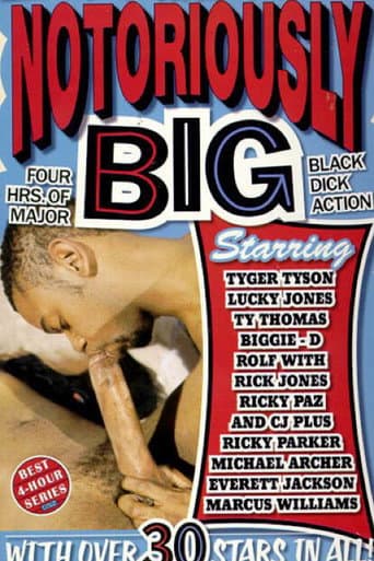 Poster for Notoriously Big
