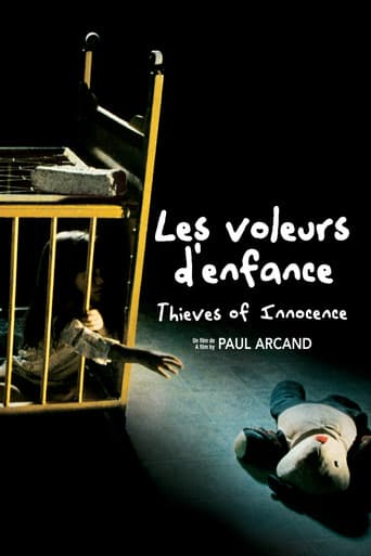Poster for Thieves of Innocence