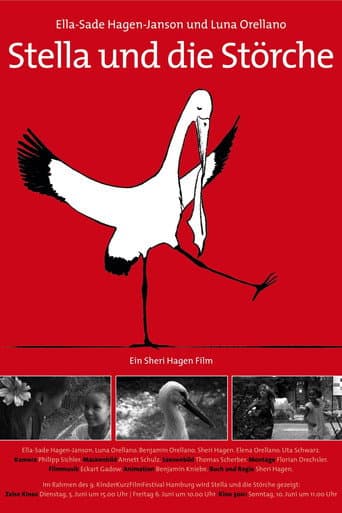 Poster for Stella and the Storks
