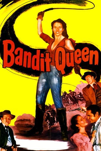 Poster for The Bandit Queen