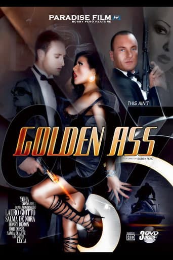 Poster for This Ain't 007 - Golden Ass