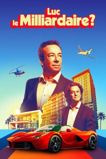 Poster for Luc le milliardaire?