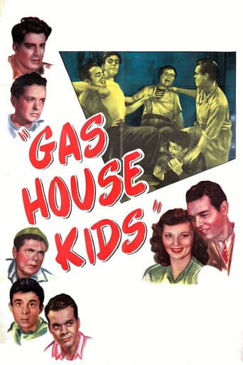 Poster for Gas House Kids