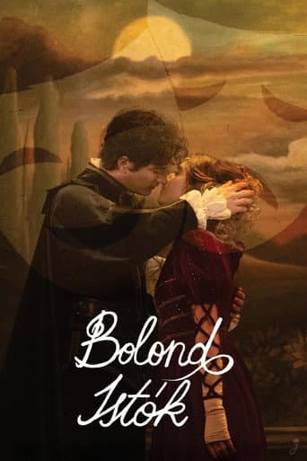 Poster for Bolond Istók