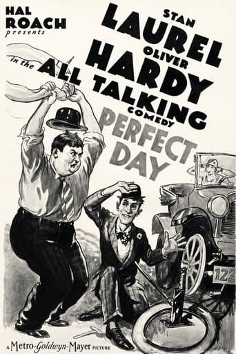 Poster for Perfect Day