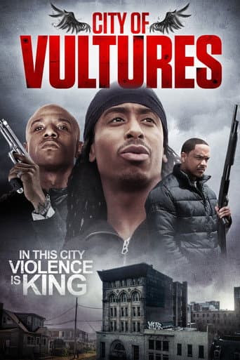 Poster for City of Vultures