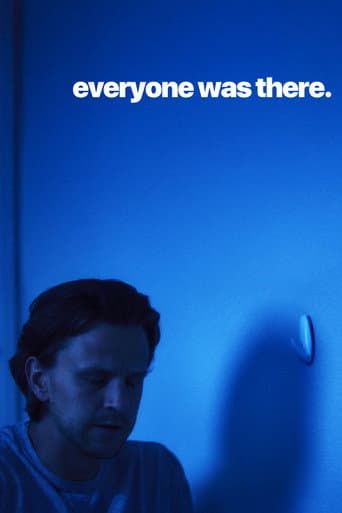 Poster for Everyone Was There