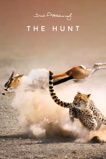 Poster for The Hunt