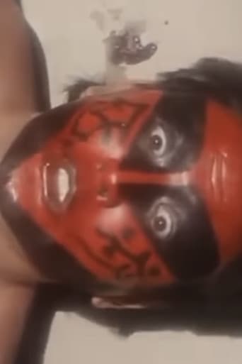 Poster for The Great Muta: The Origin Of The Demon
