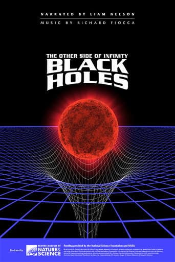 Poster for Black Holes: The Other Side of Infinity