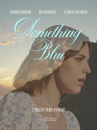 Poster for Something Blue