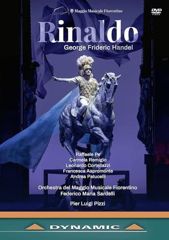 Poster for Handel - Rinaldo