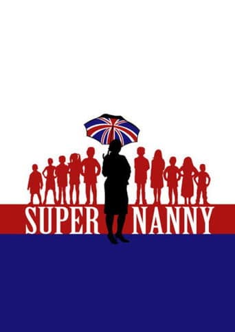 Poster for Supernanny