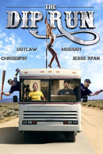Poster for The Dip Run