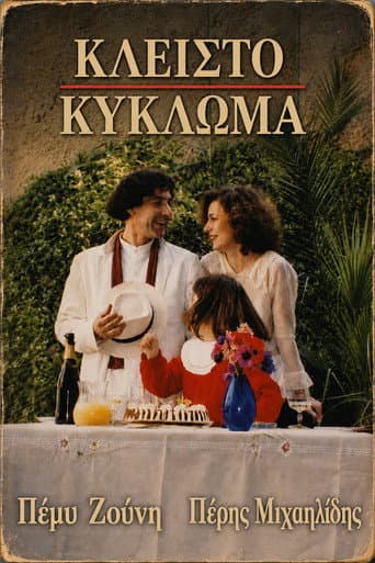 Poster for Κλειστό κύκλωμα