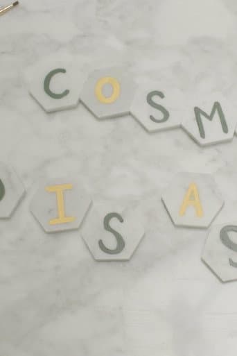 Poster for Cosmic Disaster
