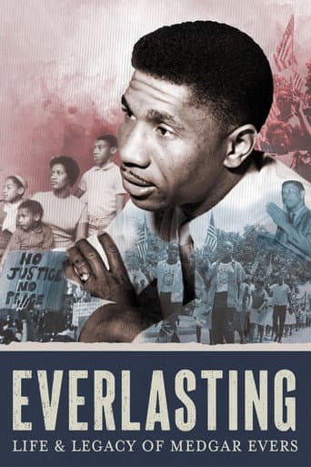 Poster for Everlasting: Life and Legacy of Medgar Evers