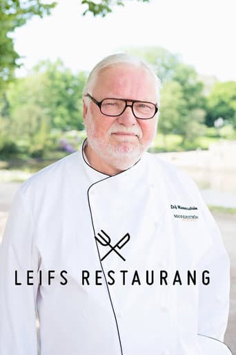 Poster for Leifs restaurang