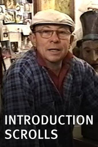 Poster for Introduction to the Holy Scrolls