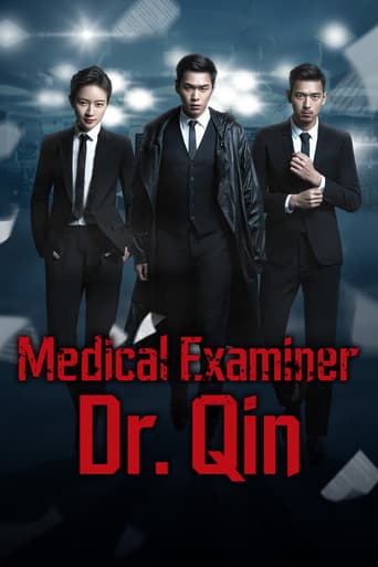 Poster for Medical Examiner Dr. Qin