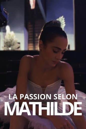Poster for La Passion selon Mathilde