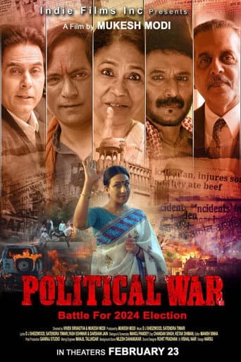 Poster for Political War