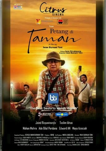 Poster for Petang di Taman