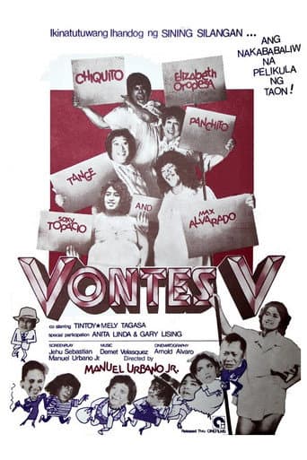 Poster for Vontes V