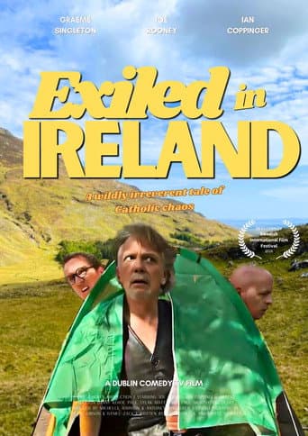 Poster for Exiled in Ireland