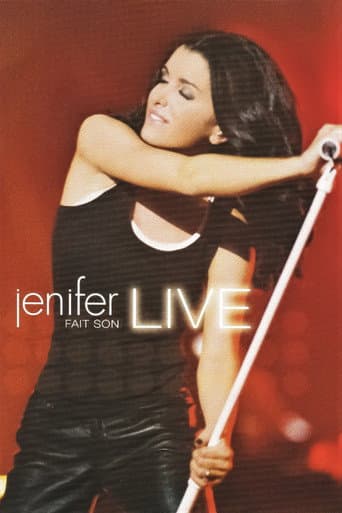 Poster for Jenifer fait son live