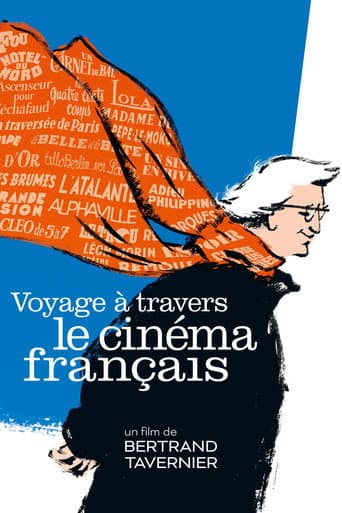 Poster for Journeys Through French Cinema