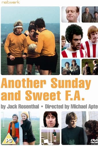 Poster for Another Sunday and Sweet F.A.