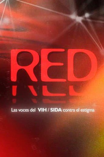 Poster for RED. Las voces del VIH / sida contra el estigma