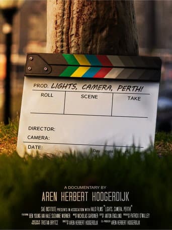 Poster for Lights, Camera, Perth!