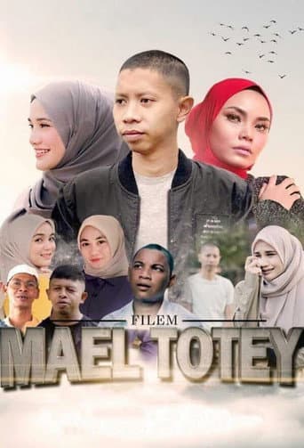 Poster for Mael Totey: The Movie