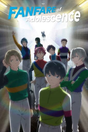 Poster for Fanfare of Adolescence