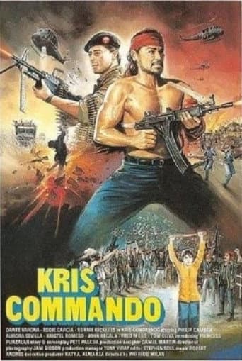 Poster for Kris Commando