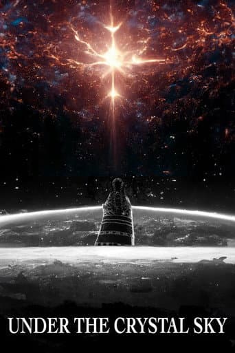 Poster for Under the Crystal Sky
