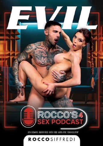 Poster for Rocco's Sex Podcast 4