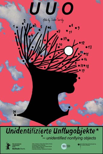 Poster for Unidentified Nonflying Objects (UNO)