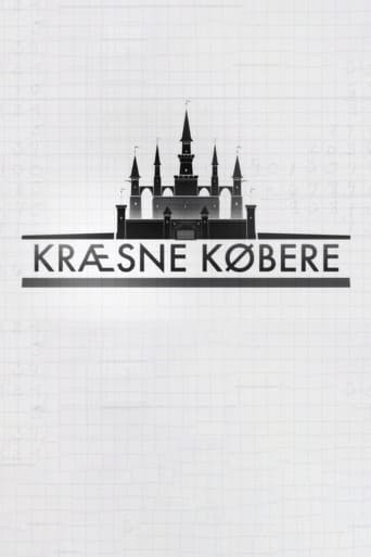 Poster for Kræsne købere