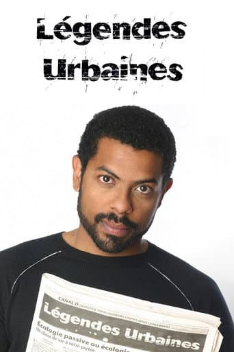 Poster for Légendes urbaines