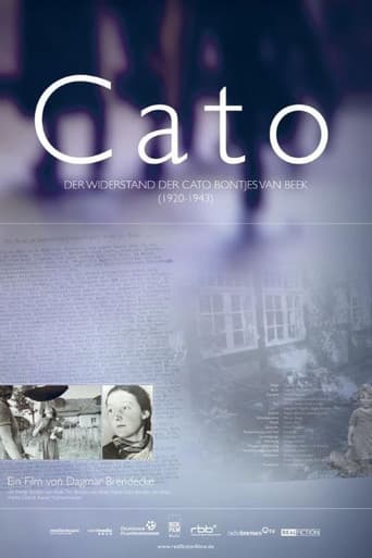 Poster for Cato