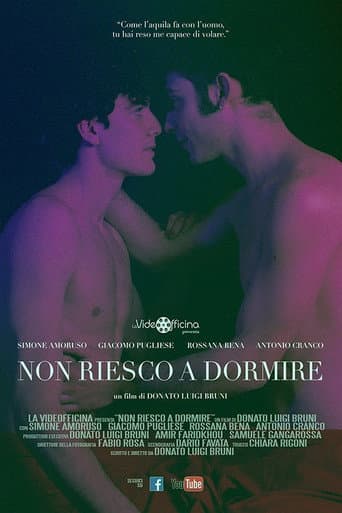 Poster for I Cannot Sleep