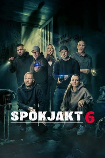 Poster for Spökjakt