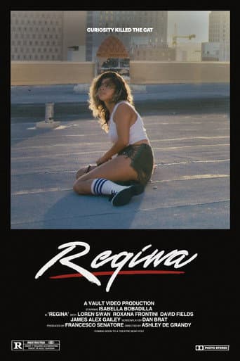 Poster for Regina
