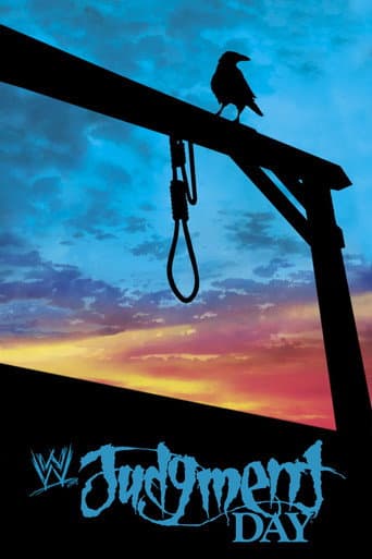 Poster for WWE Judgment Day 2006
